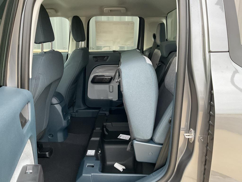 new 2025 Ford Maverick car, priced at $34,355