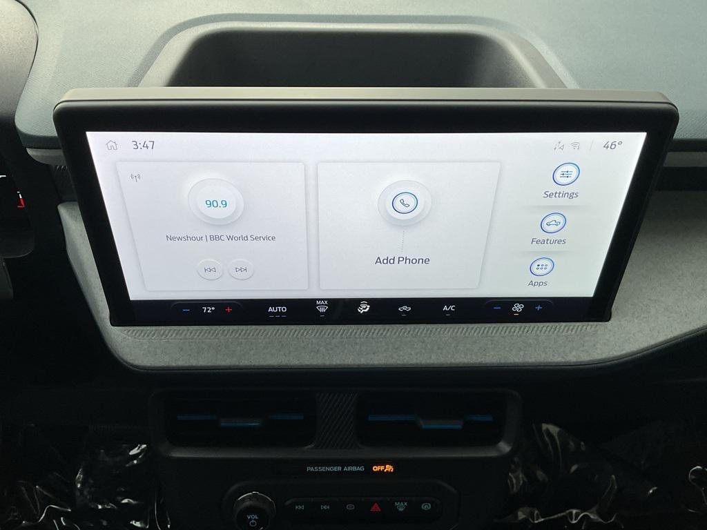 new 2025 Ford Maverick car, priced at $34,355