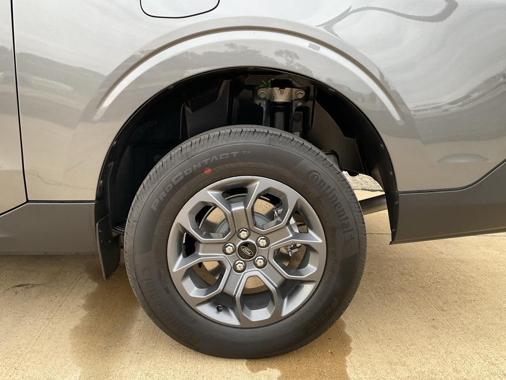 new 2025 Ford Maverick car, priced at $34,355