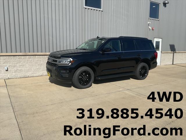 new 2024 Ford Expedition car, priced at $64,354