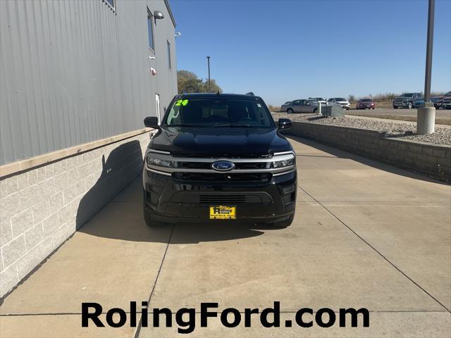 new 2024 Ford Expedition car, priced at $64,354