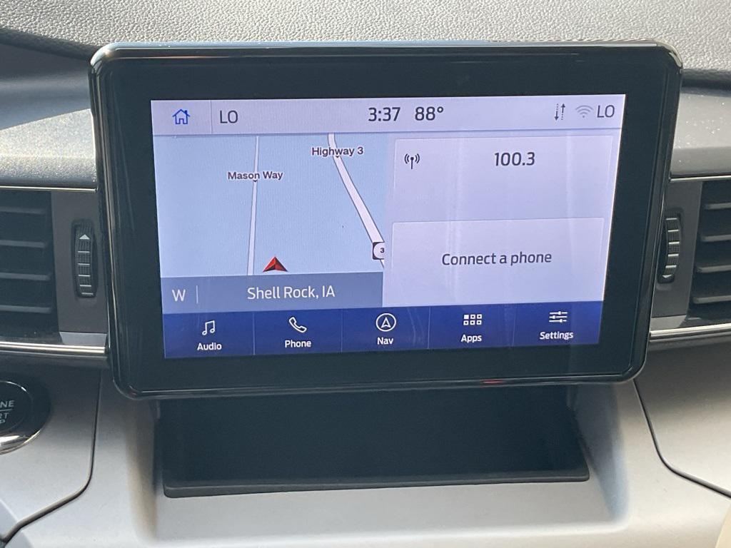 used 2023 Ford Explorer car, priced at $36,566