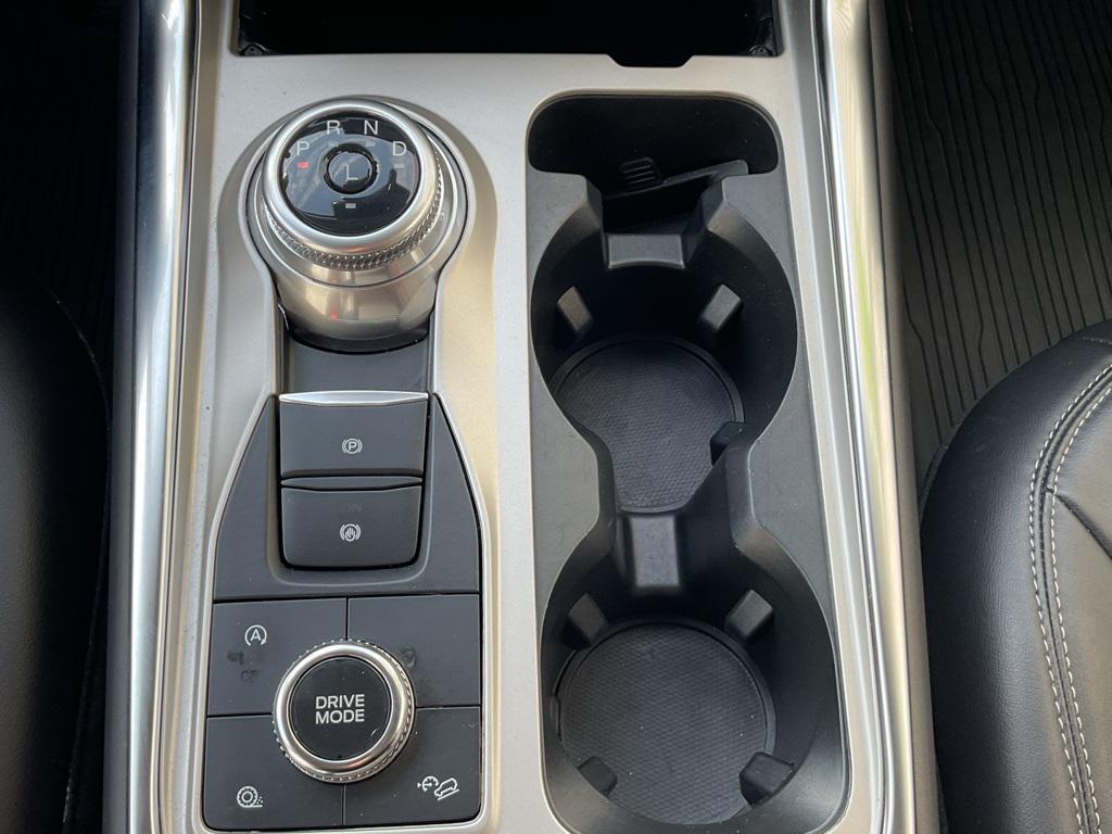 used 2023 Ford Explorer car, priced at $36,566