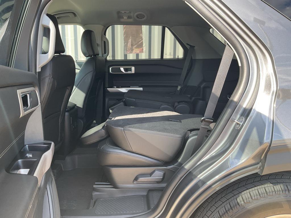 used 2023 Ford Explorer car, priced at $36,566