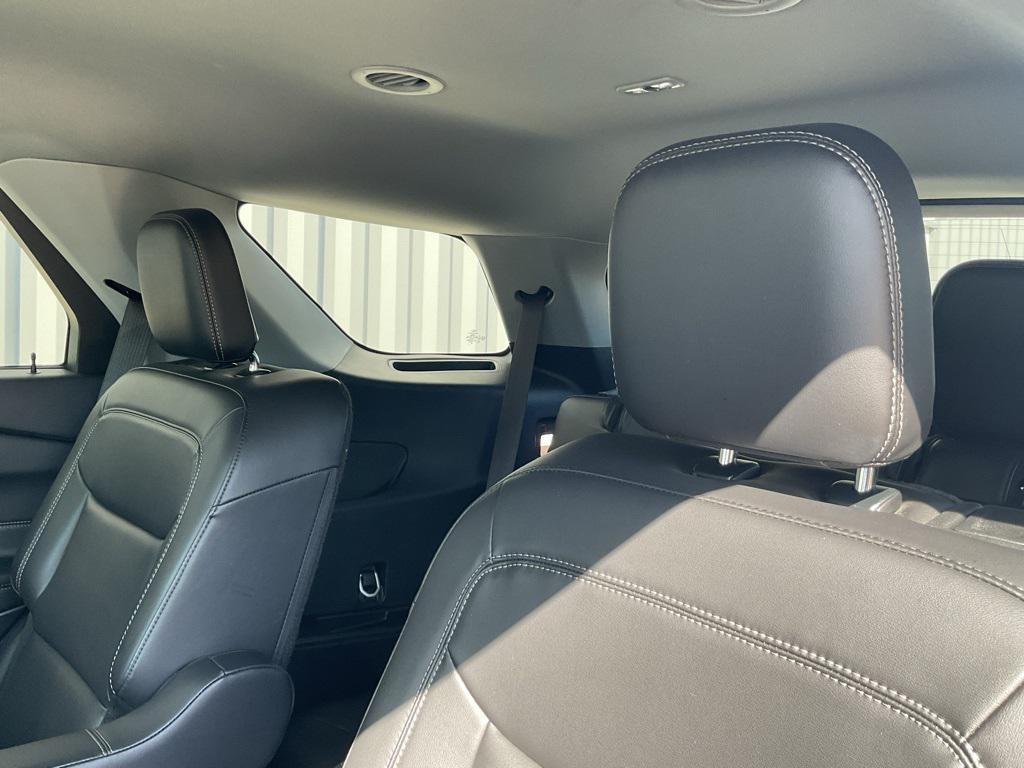 used 2023 Ford Explorer car, priced at $36,566