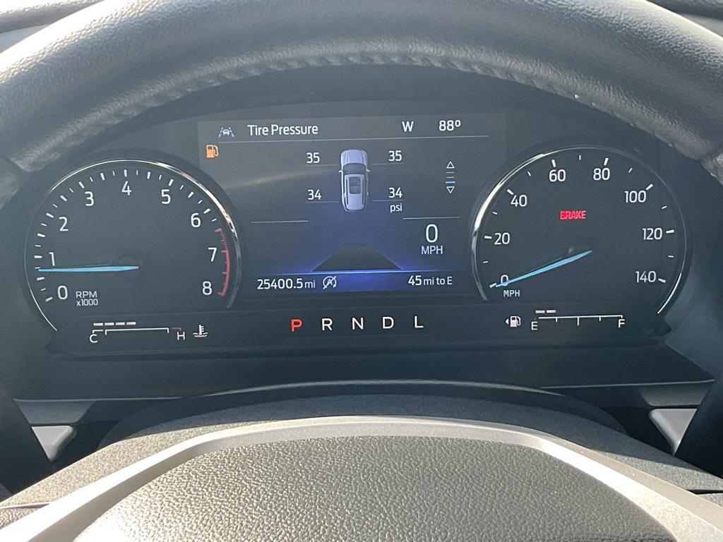 used 2023 Ford Explorer car, priced at $36,566