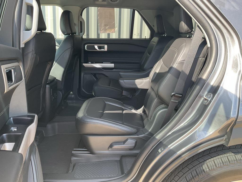 used 2023 Ford Explorer car, priced at $36,566