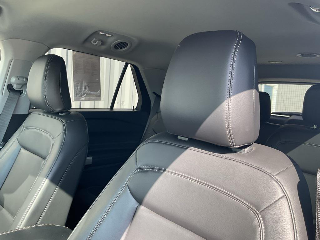 used 2023 Ford Explorer car, priced at $36,566