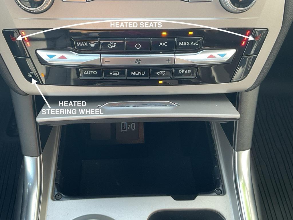 used 2023 Ford Explorer car, priced at $36,566