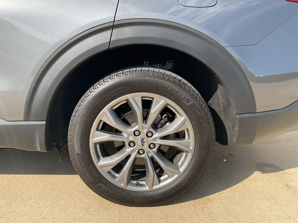 used 2023 Ford Explorer car, priced at $36,566