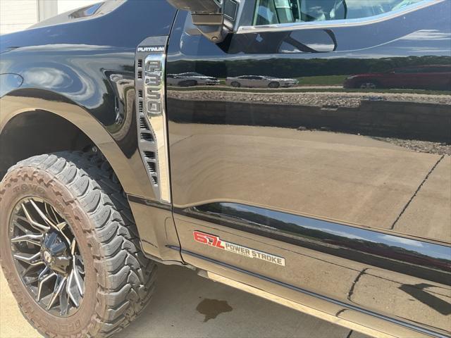 used 2024 Ford F-350 car, priced at $94,999
