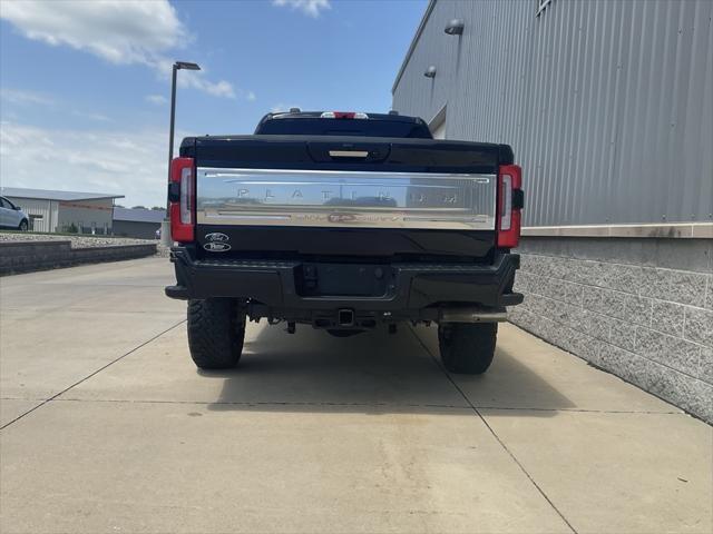 used 2024 Ford F-350 car, priced at $94,999