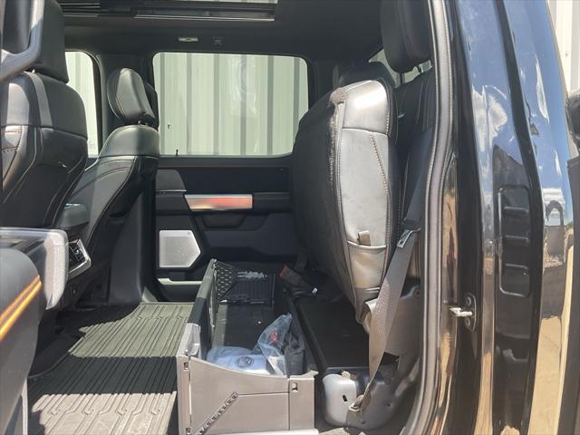 used 2024 Ford F-350 car, priced at $94,999