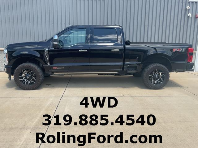used 2024 Ford F-350 car, priced at $94,999