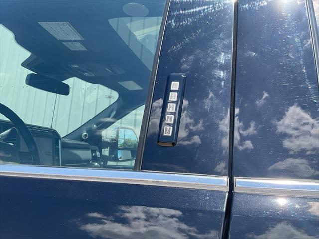 used 2024 Ford F-350 car, priced at $94,999