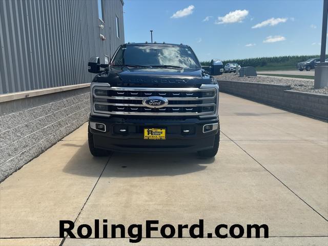 used 2024 Ford F-350 car, priced at $94,999