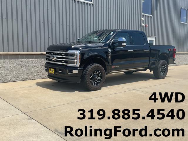 used 2024 Ford F-350 car, priced at $94,999