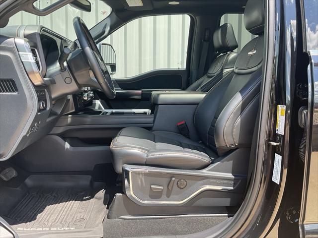 used 2024 Ford F-350 car, priced at $94,999