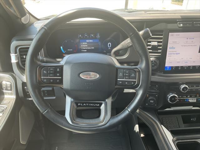 used 2024 Ford F-350 car, priced at $94,999