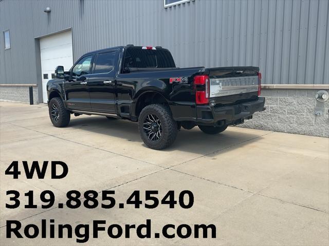 used 2024 Ford F-350 car, priced at $94,999