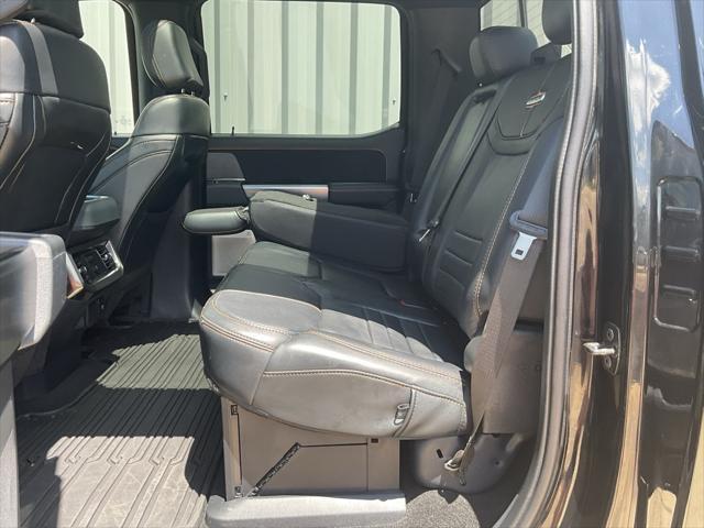used 2024 Ford F-350 car, priced at $94,999
