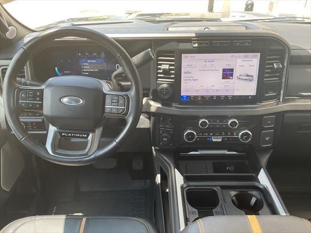 used 2024 Ford F-350 car, priced at $94,999
