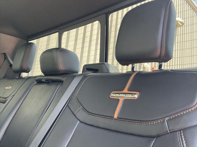 used 2024 Ford F-350 car, priced at $94,999