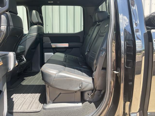 used 2024 Ford F-350 car, priced at $94,999