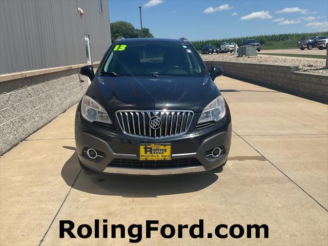 used 2013 Buick Encore car, priced at $7,999
