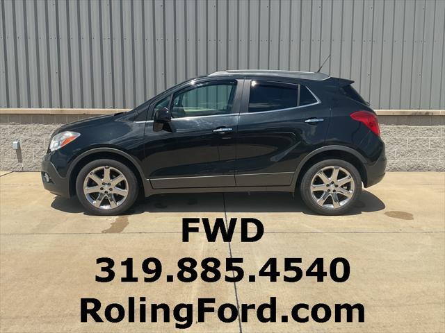 used 2013 Buick Encore car, priced at $7,999
