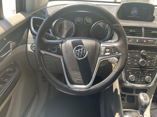 used 2013 Buick Encore car, priced at $7,999