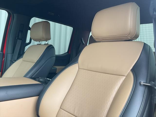 new 2025 Ford F-250 car, priced at $65,550