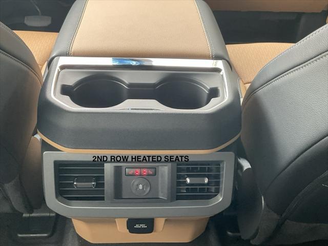 new 2025 Ford F-250 car, priced at $65,550
