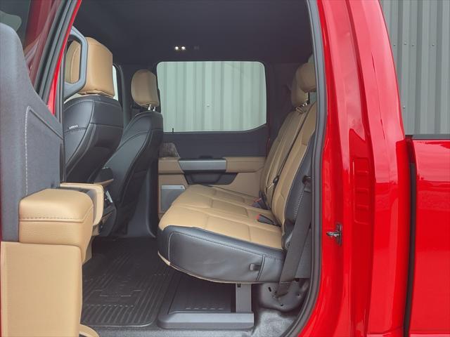 new 2025 Ford F-250 car, priced at $65,550