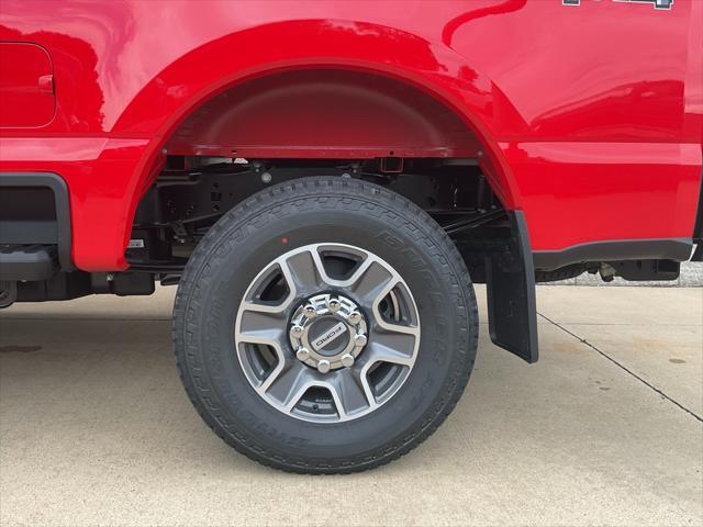 new 2025 Ford F-250 car, priced at $65,550