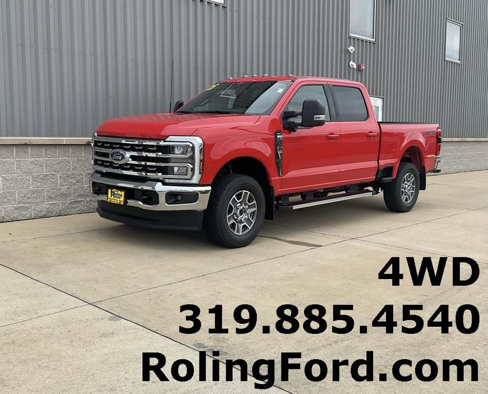 new 2025 Ford F-250 car, priced at $65,550