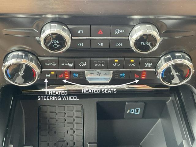 new 2025 Ford F-250 car, priced at $65,550