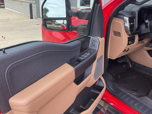 new 2025 Ford F-250 car, priced at $65,550