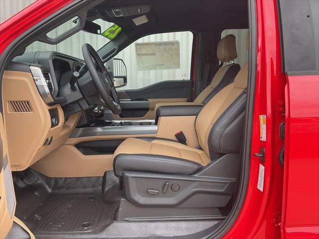 new 2025 Ford F-250 car, priced at $65,550