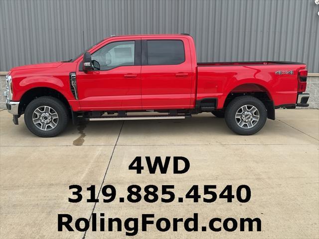 new 2025 Ford F-250 car, priced at $65,550