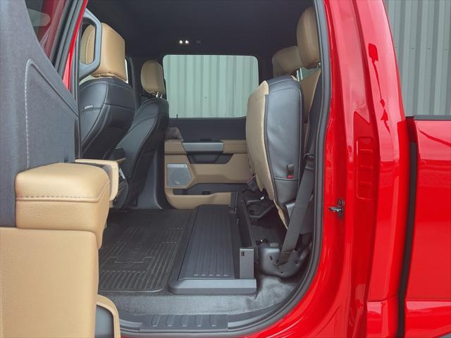 new 2025 Ford F-250 car, priced at $65,550