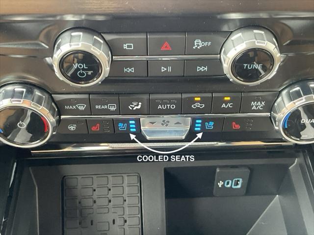 new 2025 Ford F-250 car, priced at $65,550