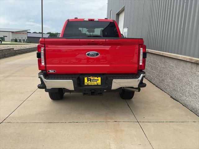new 2025 Ford F-250 car, priced at $65,550