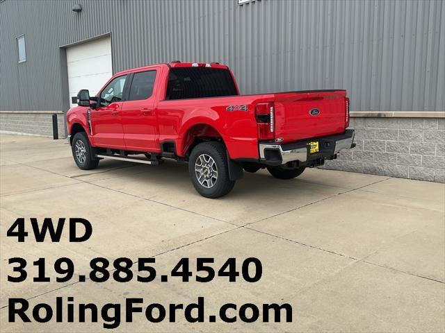 new 2025 Ford F-250 car, priced at $65,550