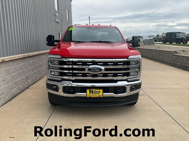 new 2025 Ford F-250 car, priced at $65,550