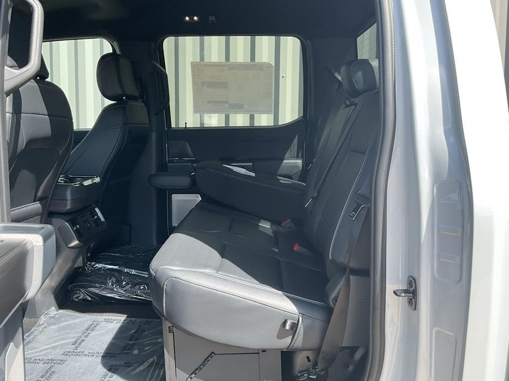 new 2025 Ford F-150 car, priced at $73,209