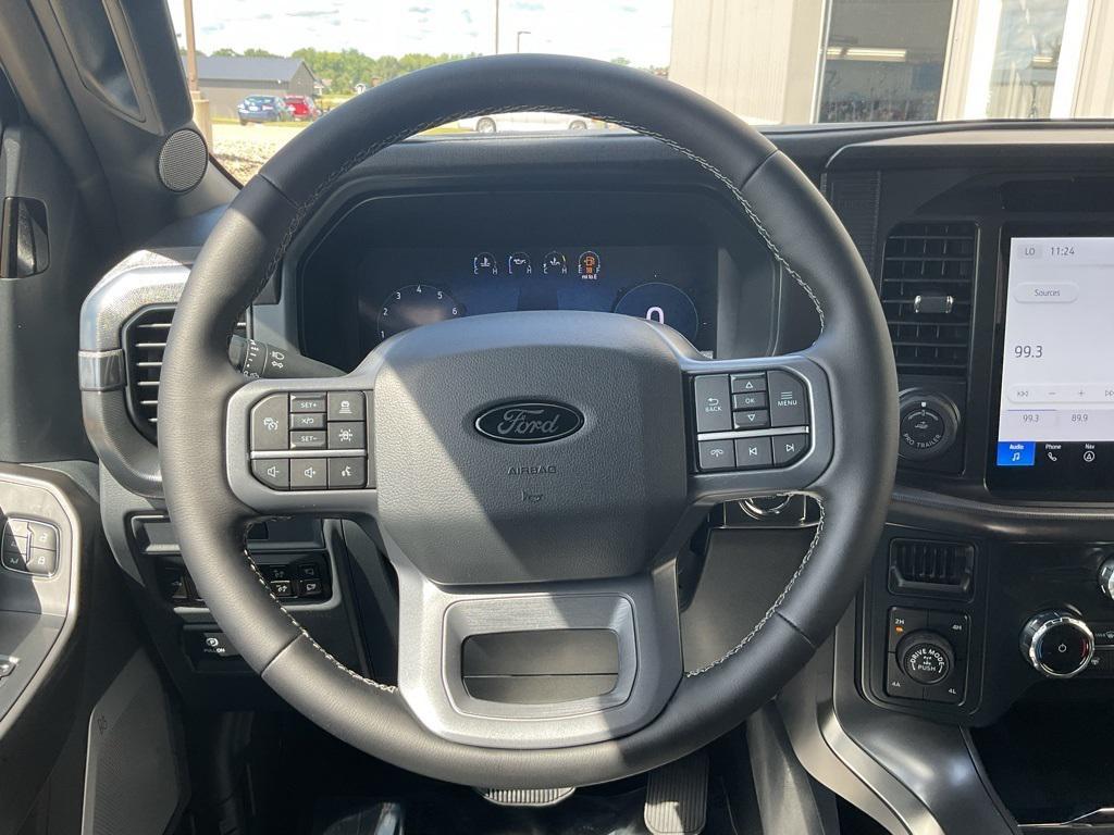 new 2025 Ford F-150 car, priced at $73,209
