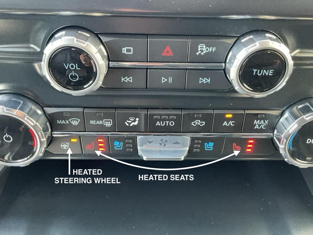 new 2025 Ford F-150 car, priced at $73,209