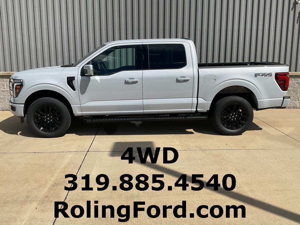 new 2025 Ford F-150 car, priced at $73,209