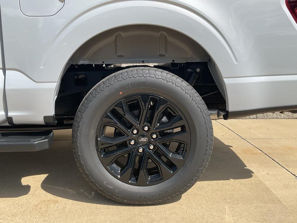 new 2025 Ford F-150 car, priced at $73,209